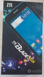 celulare ZTE bladeA430 danneggiato 