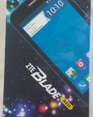 celulare ZTE bladeA430 danneggiato 