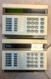 Componenti antifurto TecnoAlarm