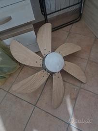 ventilatore a soffitto