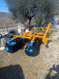 Francizolle erpice a dischi