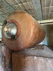 Serbatoi Vetroresina