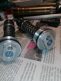 honda ricambi forcelle showa CRF twin air renthal