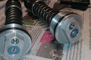 honda ricambi forcelle showa CRF twin air renthal