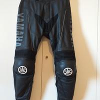 Pantaloni moto yamaha taglia 52