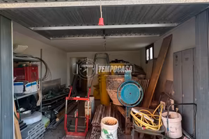 CASTELFRANCO EMILIA - RASTELLINO - GARAGE CON CANT