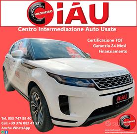 Land Rover Range Evoque 2.0D I4-L.Flw AWD Auto SE