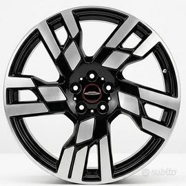 4 Cerchi da 20' in Lega - Mini - Countryman - 5 A2