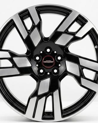 4 Cerchi da 20' in Lega - Mini - Countryman - 5 A2