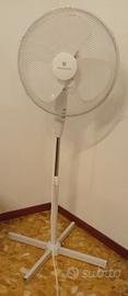 Ventilatore a piantana ELECTROLINE