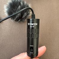 Microfono lavalier Synco Lav-S6