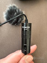 Microfono lavalier Synco Lav-S6