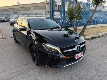 Mercedes A180 Premium 1.5 dci 110 cv 2018 87.000 k