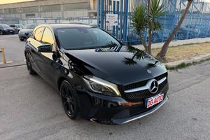 Mercedes A180 Premium 1.5 dci 110 cv 2018 87.000 k
