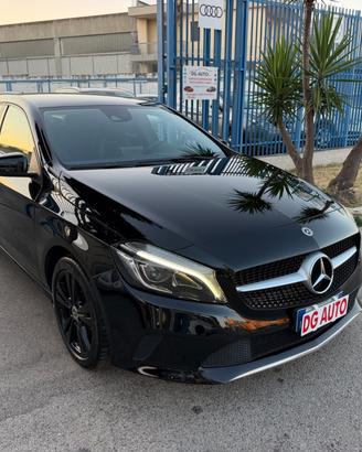 Mercedes A180 Premium 1.5 dci 110 cv 2018 87.000 k