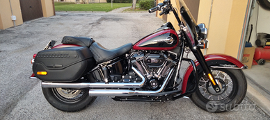 Harley Davidson Heritage Classic 114 FLHCS