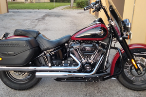 Harley Davidson Heritage Classic 114 FLHCS