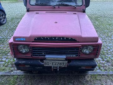 Suzuki Santana