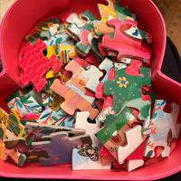 Puzzle principessa