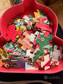 Puzzle principessa