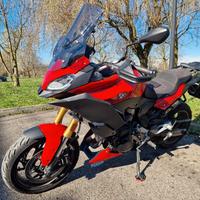 BMW F900 XR motore aggiornato
