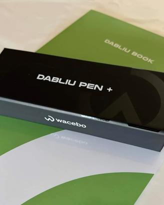 Penna smart  bluetooth Dabliu pen+ smartphone