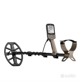 metal detector x terraelite +ml 85 nuove