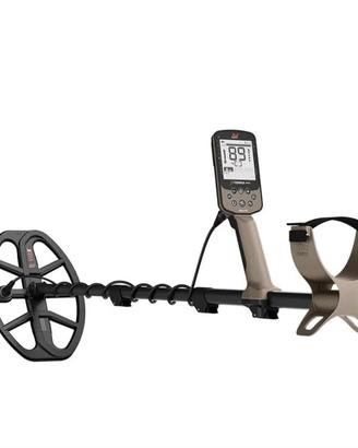 metal detector x terraelite +ml 85 nuove