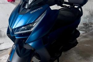 Scooter ZONTES 125d
