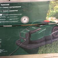 Robot tosaerba Parkside