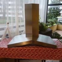 Cappa da cucina moderna di design