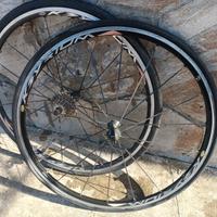 Ruote mavic elite corsa ksyrium