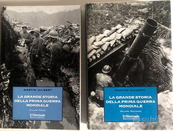 La grande storia della prima guerra mondiale