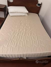 Materasso una piazza e mezza