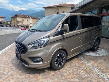 FORD TOURNEO CUSTOM 2.0 TDCI SPORT IVA COMPRESA