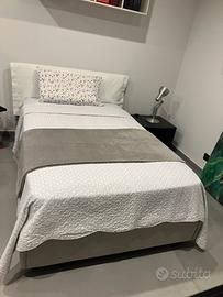 Letto una piazza e mezza