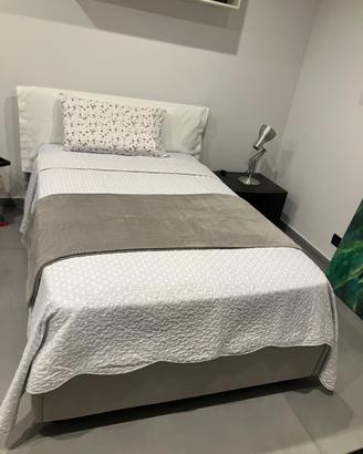 Letto una piazza e mezza