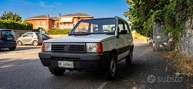 Fiat Panda 4x4 trekking