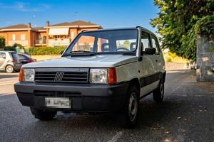 Fiat Panda 4x4 trekking