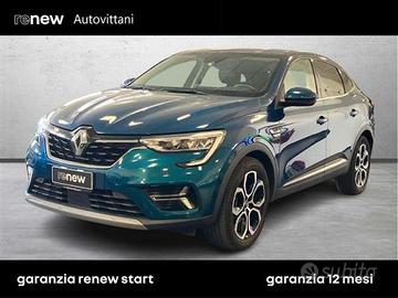 RENAULT Arkana 1.6 E-Tech full hybrid Techno Aut