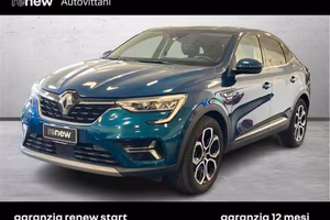 RENAULT Arkana 1.6 E-Tech full hybrid Techno Aut