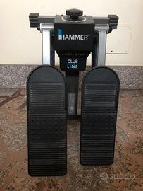 Stepper Hammer