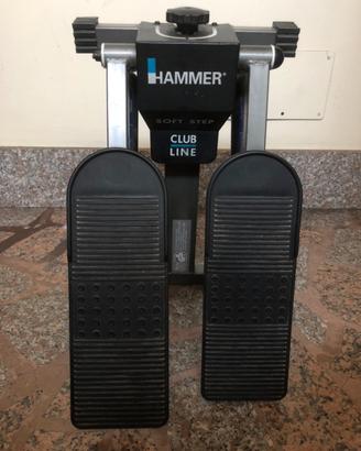 Stepper Hammer