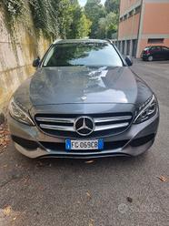 mercedes c 200d 