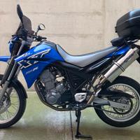 YAMAHA 660R  km 7.869 anno 2004