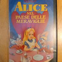 Alice nel paese delle meraviglie VHS