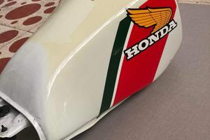Honda XL 200