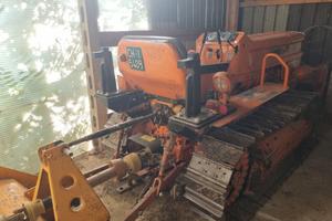 Trattore cingolato Fiat 455c