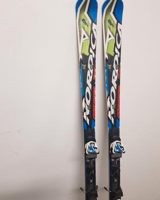 Sci nordica dobermann gs r