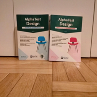 Alpha Test Design (Manuale + Esercizi)